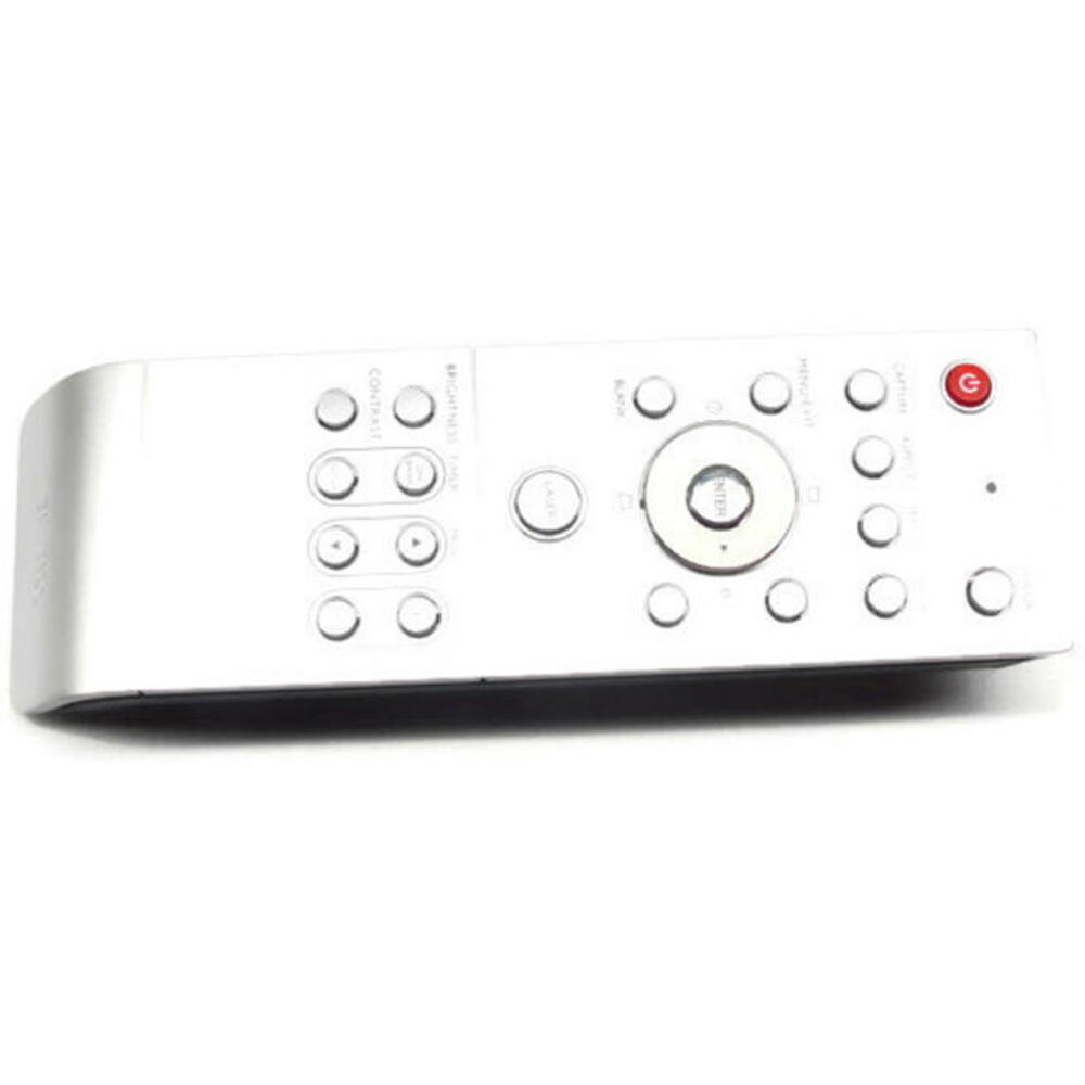 BENQ 5F 26JIM Remote Control Only Cleaned Tested Working No Battery - Picture 3 of 11